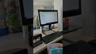 Testando Leitor De C&oacute;digo De Barras Fixo Honeywell MS7820