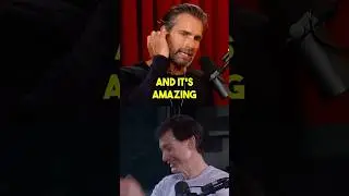 Bryan Johnson Reacts To Urine Drinking 