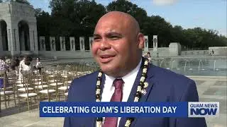 Celebrating Guam's Liberation Day