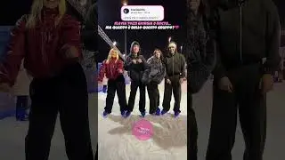 FLAVIA ALBERTO GIORGIA E NOCTA... QUESTO GRUPPO &Egrave; TROPPO BELLO! #shorts #tiktok #perte #neiperte