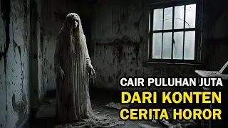 STEP BY STEP CARA MEMBUAT KONTEN CERITA HOROR SERAM PAKAI AI