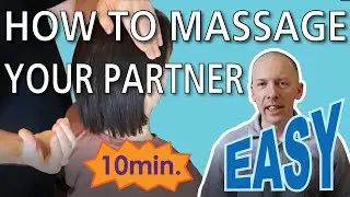 How to Massage Your Partner - Easy-