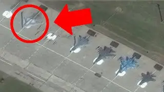 Russia's Flying Monsters They Never Wanted You to See
