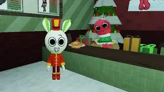 Dandy's World: More holiday skins!!!