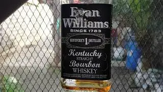 Evan Williams Kentucky Bourbon
