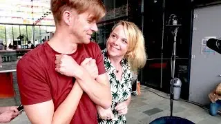 Gaat Winfried Baijens strippen? Plus: enge microfoon - vlog #233