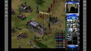 Exagear Android: C&C Red Alert 2 Yuris Revenge/ Wine 3.0/ Snapdragon 860