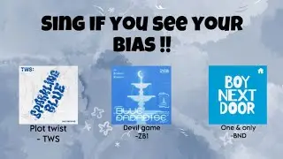 sing if you see your bias !! | @star4jaehyun