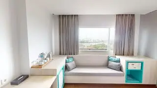 Hotel Santika Bogor, Indonesia | Travel With Vedika