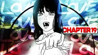 I Feel Worried For Chainsaw Man Part 2 (Chapter 116)
