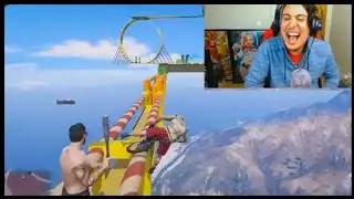 Al TORCER se TUERCE😂  MOMENTOS DIVERTIDOS *xFaRgAnx Y BraxXter* #7 (GTA 5 ONLINE)