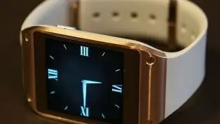 CNET Update - Samsung Galaxy Gear smartwatch revealed