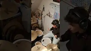 The judge #drumcover #drums #drummer #music #drumming #cover #musician #twentyonepilots