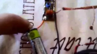 Жучок на туннельном диоде - 2