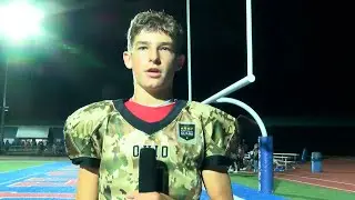 MVP: Highland's Kolton Stover vs Shelby