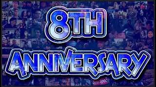 8th Anniversary of Vlogging