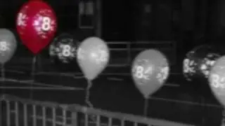 99 Red Balloons. Real fathers for justice