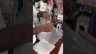 🍰✨ Transparent Cake Box Assembly &ndash; Watch the Magic! 🎬 #CakeBox #TransparentBox #fulltransparentbox