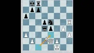 How to Attack the Queen in Chess (and Why You Should)