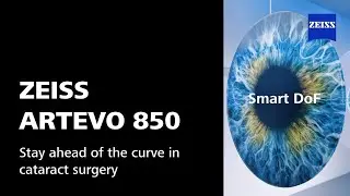 ZEISS ARTEVO 850 3D digital microscope &ndash; Stay ahead of the curve in cataract surgery