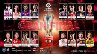 HIGHLIGHTS GRAN FINAL ELALIGA SANTANDER **Lo que no pudo ser, fue**