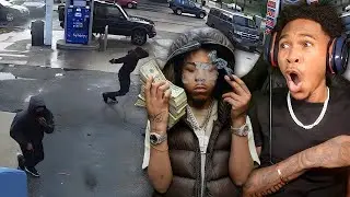 Feds Arresting Bloodhound Q50 For Paid Murders In Milwaukee