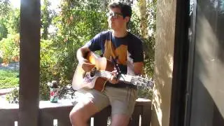 201 Session: Notice Me (live from my balcony)