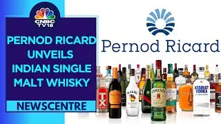 Aim To Triple Sales In India By 2033 As Consumer Showing Interest in Premium Products: Pernod Ricard