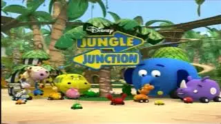 Playhouse Disney UK - Continuity (September 2009)