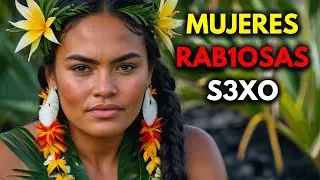 &iquest;Qu&eacute; Nos Ocultan las Mujeres de las Islas Cook Sobre Sus Rituales?🔥