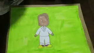 Unreleased Art Freddie Fay Episode 7