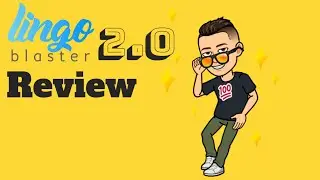 Lingo Blaster 2.0 - Review
