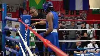 MICAH BROWN EL VS YAHSIN ARRINGTON | BOUT #21