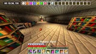 Minecraft Speedrun: Inferno Mines (00:34:28,867)