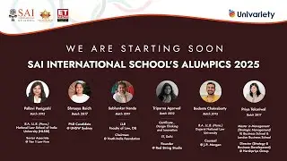 SAI ALUMPICS 2025