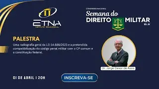 Uma Radiografia Geral da Lei 14.688/2023 e a Pretendida Compatibilização do C.P.M com o C.P e a C.F