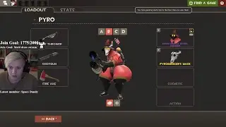 Pyrocynical Stream Incident of 27th August 2022