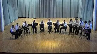 Tocs occitans. Arraj. E. Navarro. Colla Pastrana de Tabal i Dolçaina de la Unió Musical de Llíria