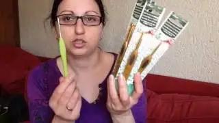 Обзор и сравнение крючков для вязания : крючки Clover, Tulip, Addi,     Lana Grossa, Prym, Knitpro