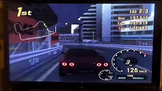 Let's Play Gran Turismo 3 - Amateur League 80s Sports Car Cup Part 33