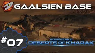 Gaalsien Base - Homeworld: Deserts of Kharak #07