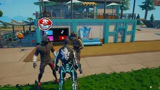 Toxic Players React To FAKE OG Turning Into Aerial Assault Trooper *RAREST SKIN*