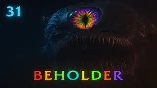 BALDUR'S GATE 3 - BEHOLDER - EP.31