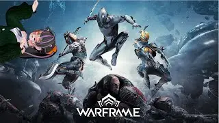 Thicc Thighs Save Lives! | MOMO Crash Story Mode & Warframe Episode 5