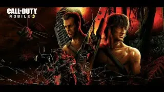 CALL OF DUTY : MOBILE 80s Action Heroes Trailer( new update season 4)