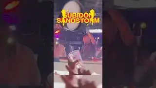 ⚡️Subid&oacute;n &lsquo;Sandstorm&rsquo; ⚡️ Ricardo F 🔥 M&aacute;s 90s S&uacute;per Tardeo #ricardof #shorts #chasis #barcelona