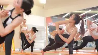 WE Fitness Society - Yoga
