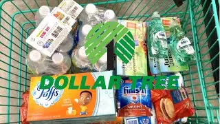 Dollar Tree Couponing | 21 Items For $.53 Each! | Pay It Forward | Meek&rsquo;s Coupon Life