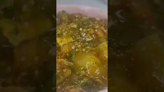 African Okra Soup# Irresistible#okrasoup #africanfood #food#nigerianfood#reels #short#trending