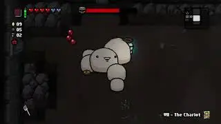 Intentando derrotar al coraz&oacute;n de Mam&aacute; por DECIMA vez #bindingofisaac #gamerslatam